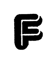 F logo