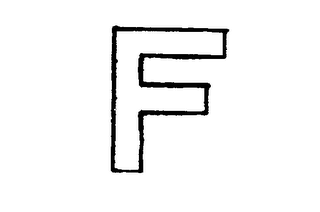 F logo