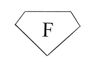 F logo