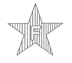F logo