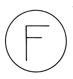 F logo