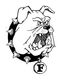 F logo