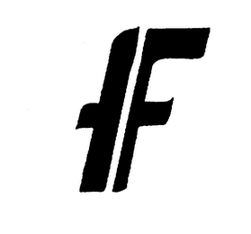 F logo