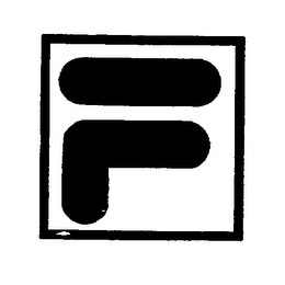 F logo