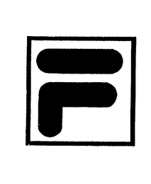 F logo