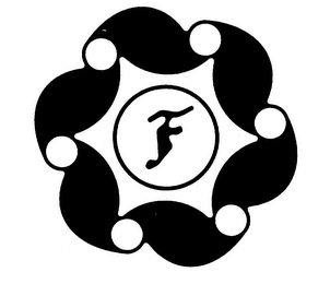 F logo