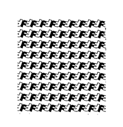 F logo