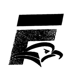 F logo