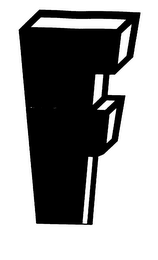 F logo