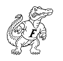 F logo