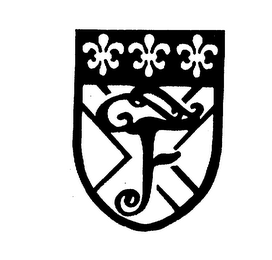 F logo