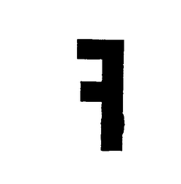 F logo