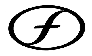 F logo