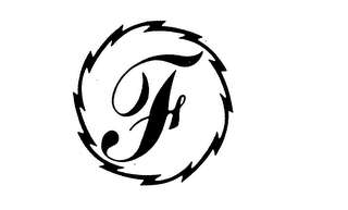 F logo