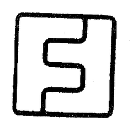 F logo