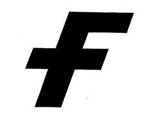 F logo