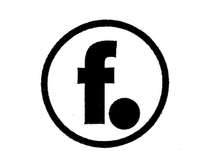 F logo
