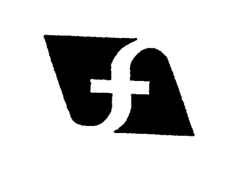 F logo