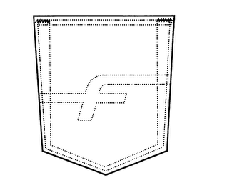 F logo