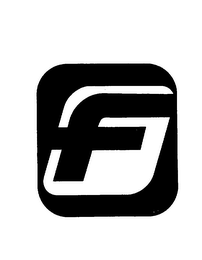 F logo