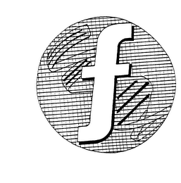 F logo