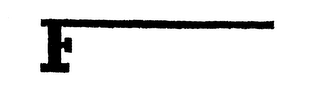 F logo