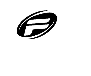 F logo