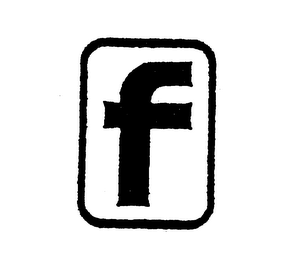F logo