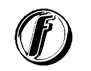 F logo