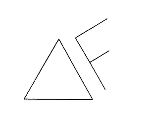 F logo