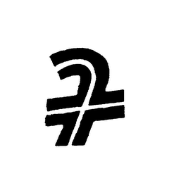 F logo