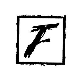 F logo