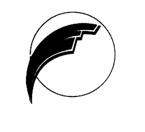 F logo