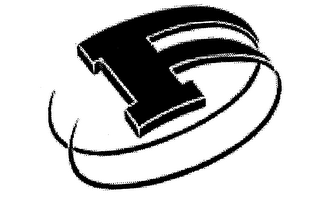 F logo