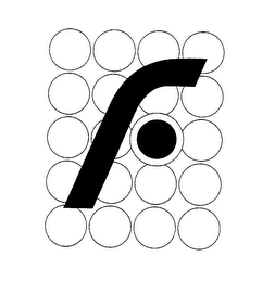 F logo