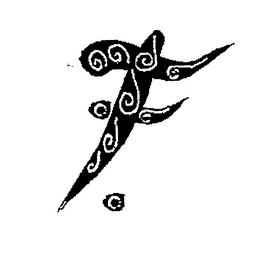 F logo