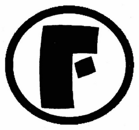 F logo
