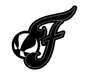 F logo