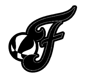 F logo