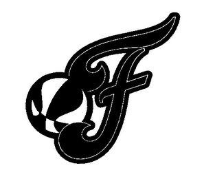 F logo