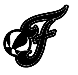 F logo