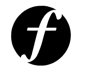 F logo