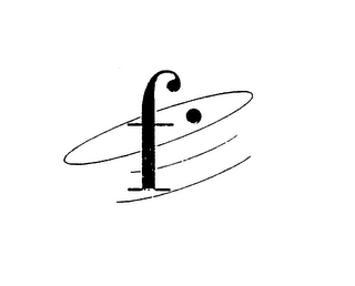 F logo