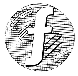 F logo