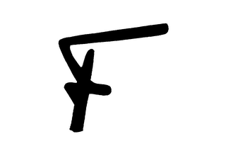 F logo
