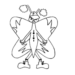 F logo