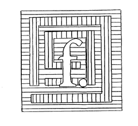 F logo