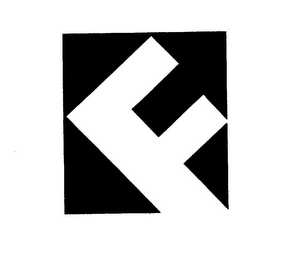 F logo