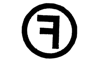 F logo