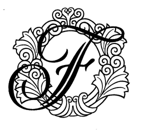 F logo